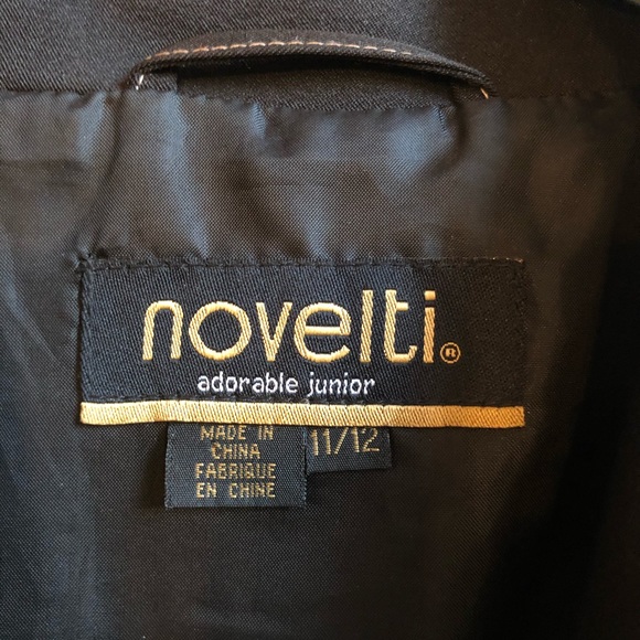 Spring/Fall black and white jacket - Picture 4 of 4